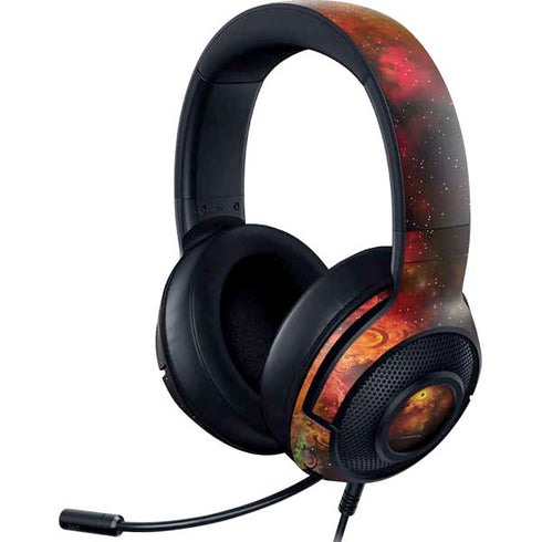 StockTrek Colorful Nebulae and Interstellar Matter Razer Kraken X Skin